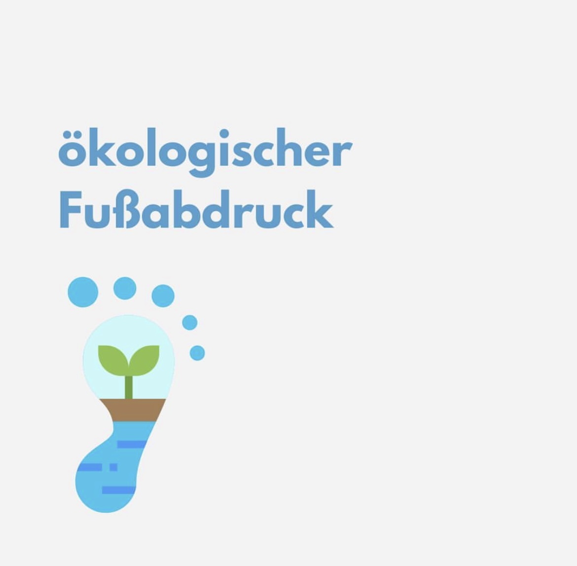 Ökologischer Fußabdruck post thumbnail image