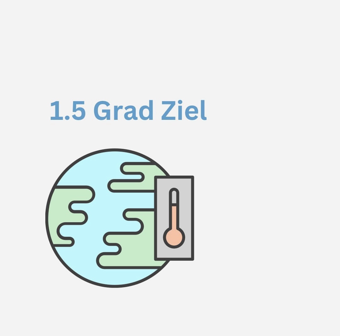 1.5 Grad Ziel