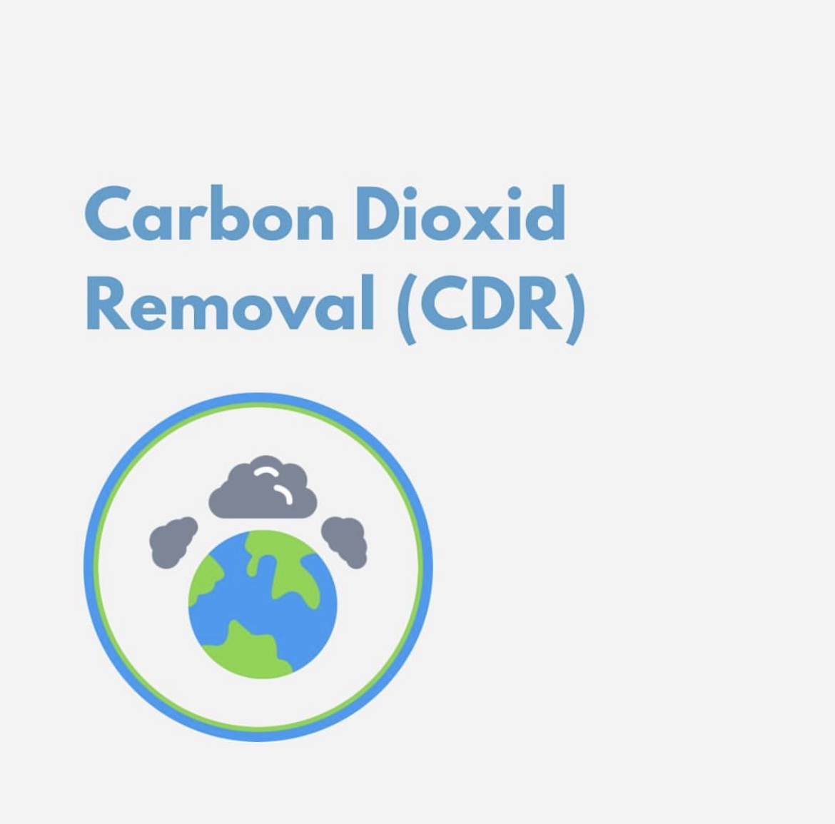 Cdr(carbon Diocid Removal)