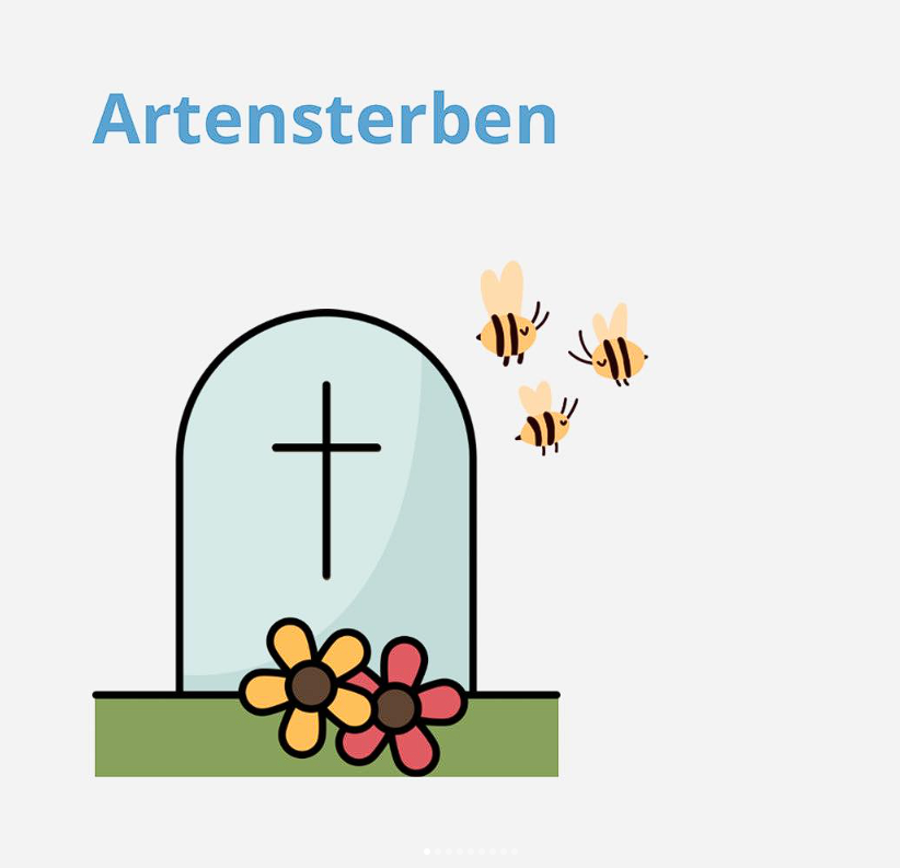 Artensterben