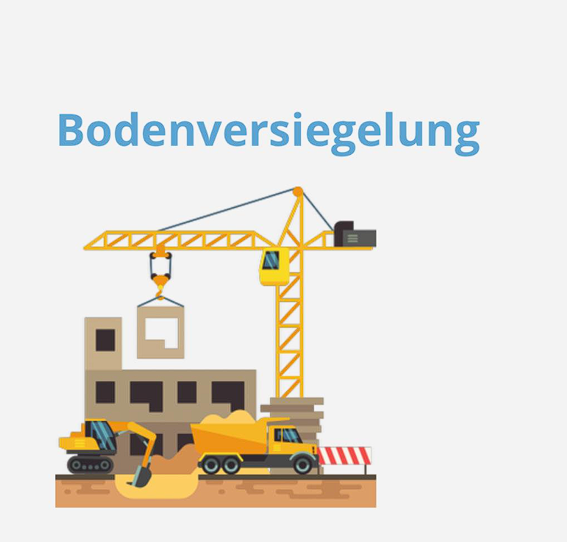 Bodenversiegelung