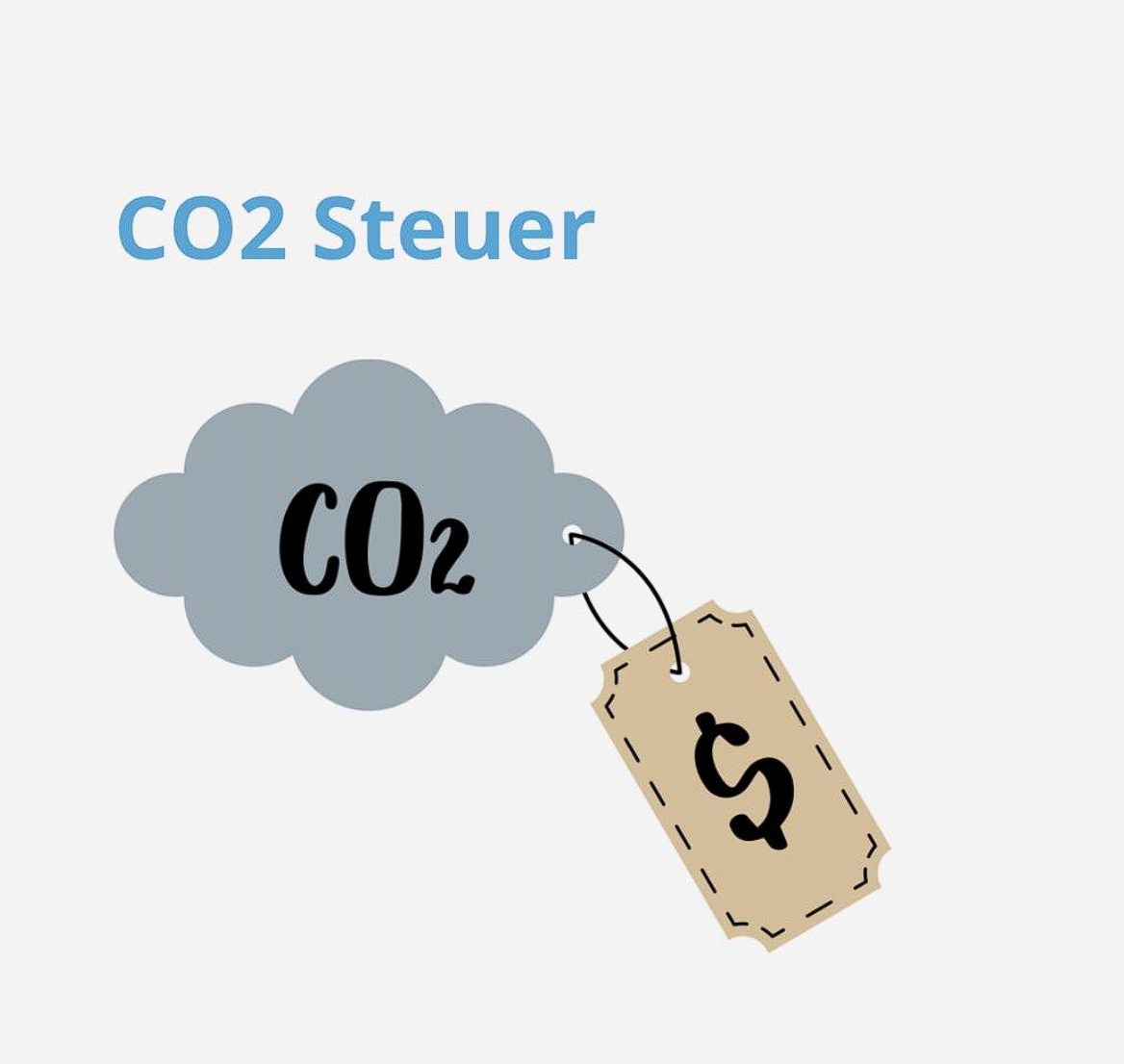 CO2-Steuer