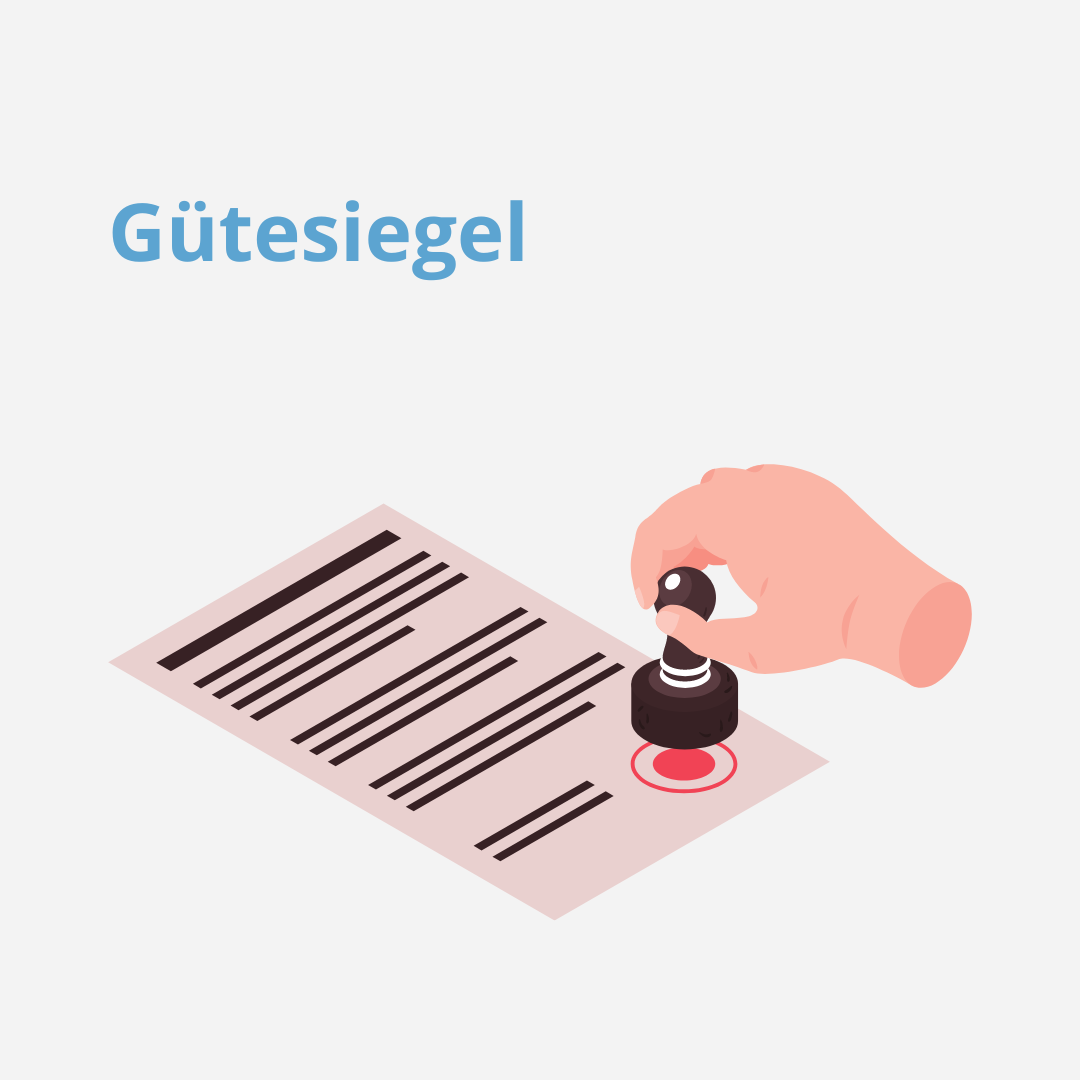 Gütesiegel