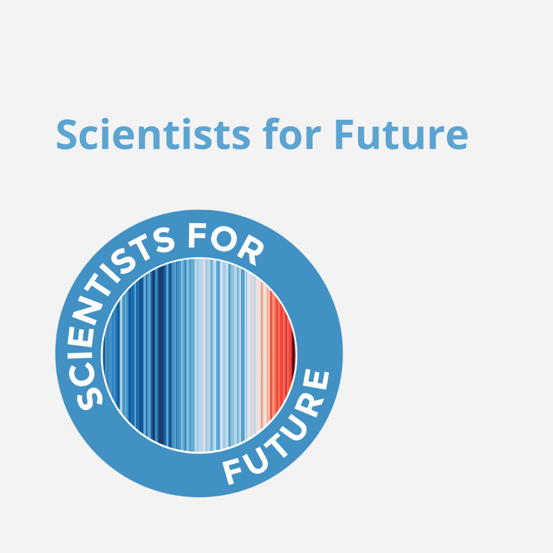 Scientists for future